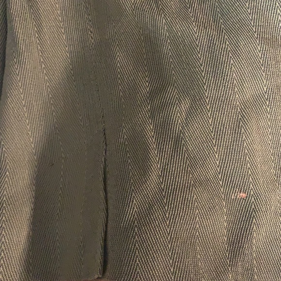 VTG TAMOTSU NY Couture Designer EXEC SKIRT 8 - Picture 10 of 10